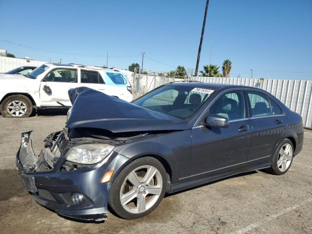 Global Auto Auctions: 2010 MERCEDES-BENZ C 300