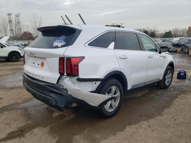 2022 KIA SORENTO LX - 5XYRGDLC1NG098330