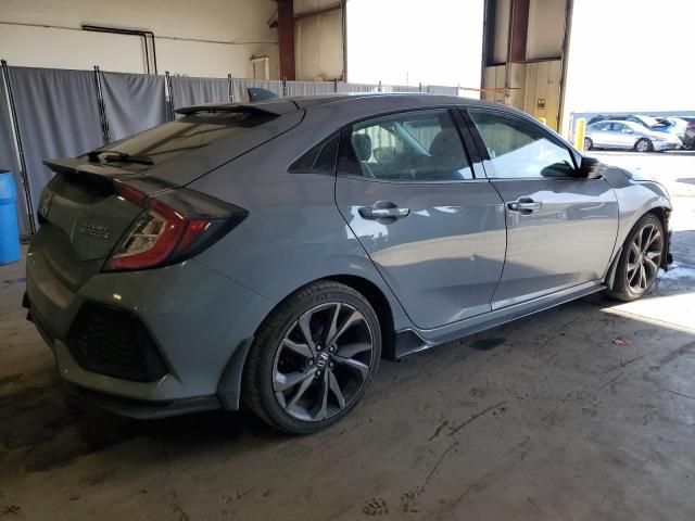 2019 HONDA CIVIC SPOR - SHHFK7H98KU422634