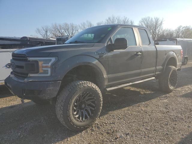 2018 FORD F150 SUPER #3033047014