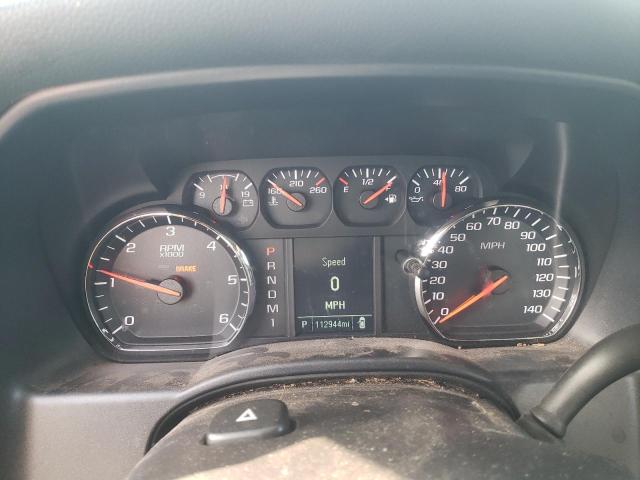 2016 GMC SIERRA K25 - 1GT22REG0GZ317280