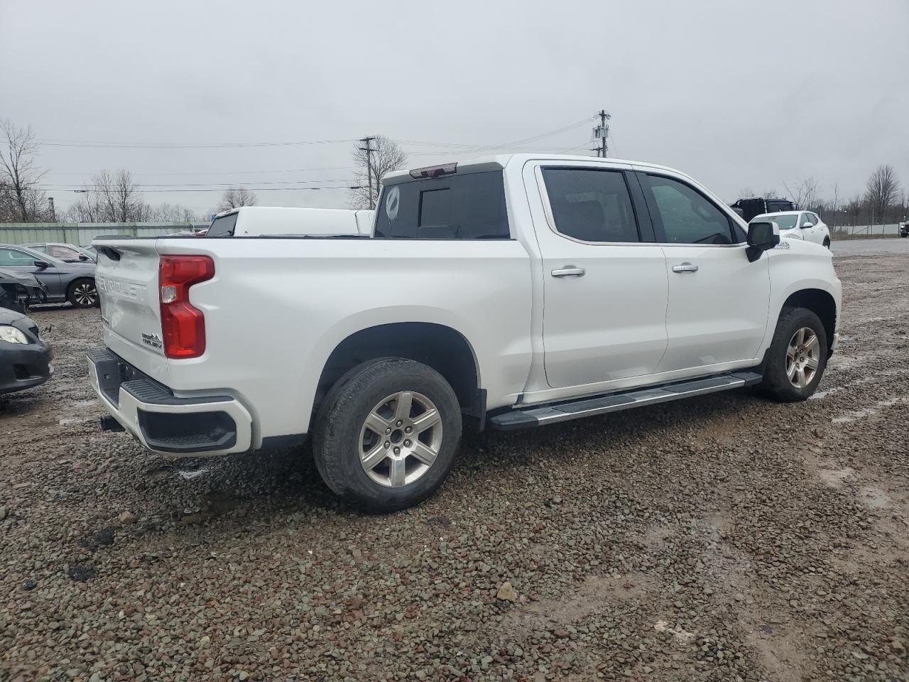 Lot #2996337449 2022 CHEVROLET SILVERADO