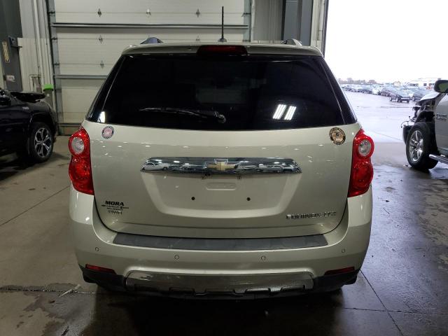 2015 CHEVROLET EQUINOX LT - 1GNFLHEK2FZ109520