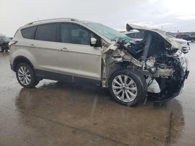 2017 FORD ESCAPE TIT - 1FMCU0J91HUD40160