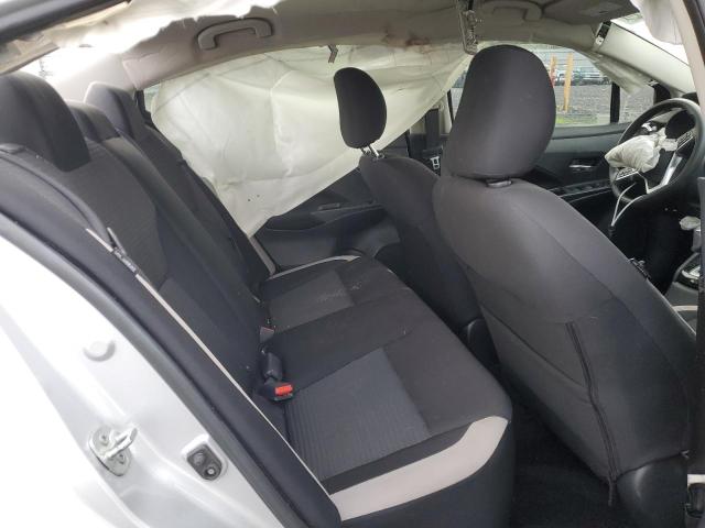 2021 NISSAN VERSA SV - 3N1CN8EV7ML918471