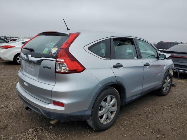 2016 HONDA CR-V LX - 2HKRM4H38GH668871