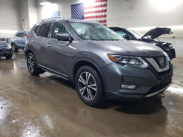 2017 NISSAN ROGUE SV - 5N1AT2MVXHC738052