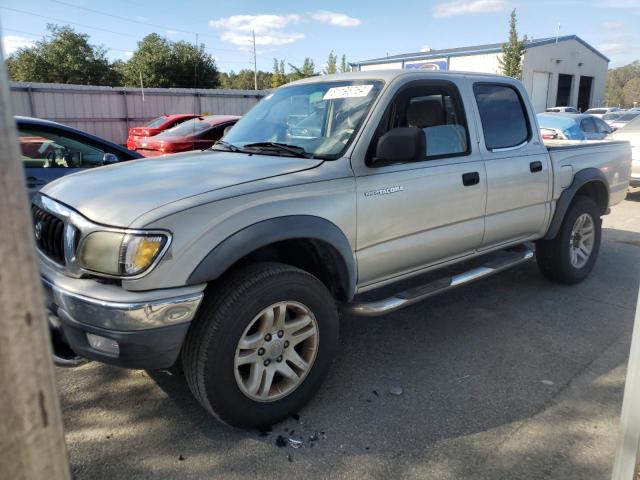 2003 TOYOTA TACOMA DOU #3024891379