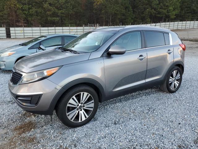 2016 KIA SPORTAGE E #2994208294