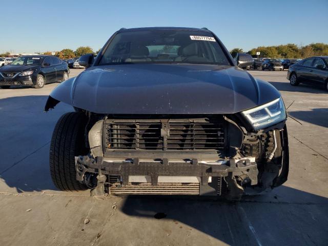 2020 AUDI Q5 TITANIU WA1ENAFY0L2112228
