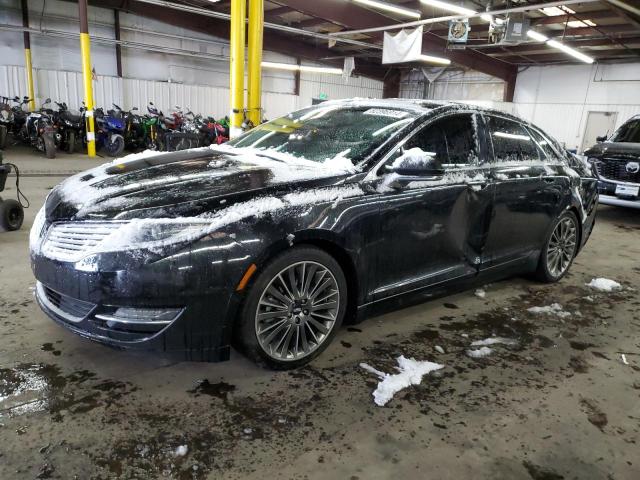 2014 LINCOLN MKZ HYBRID #3023218163