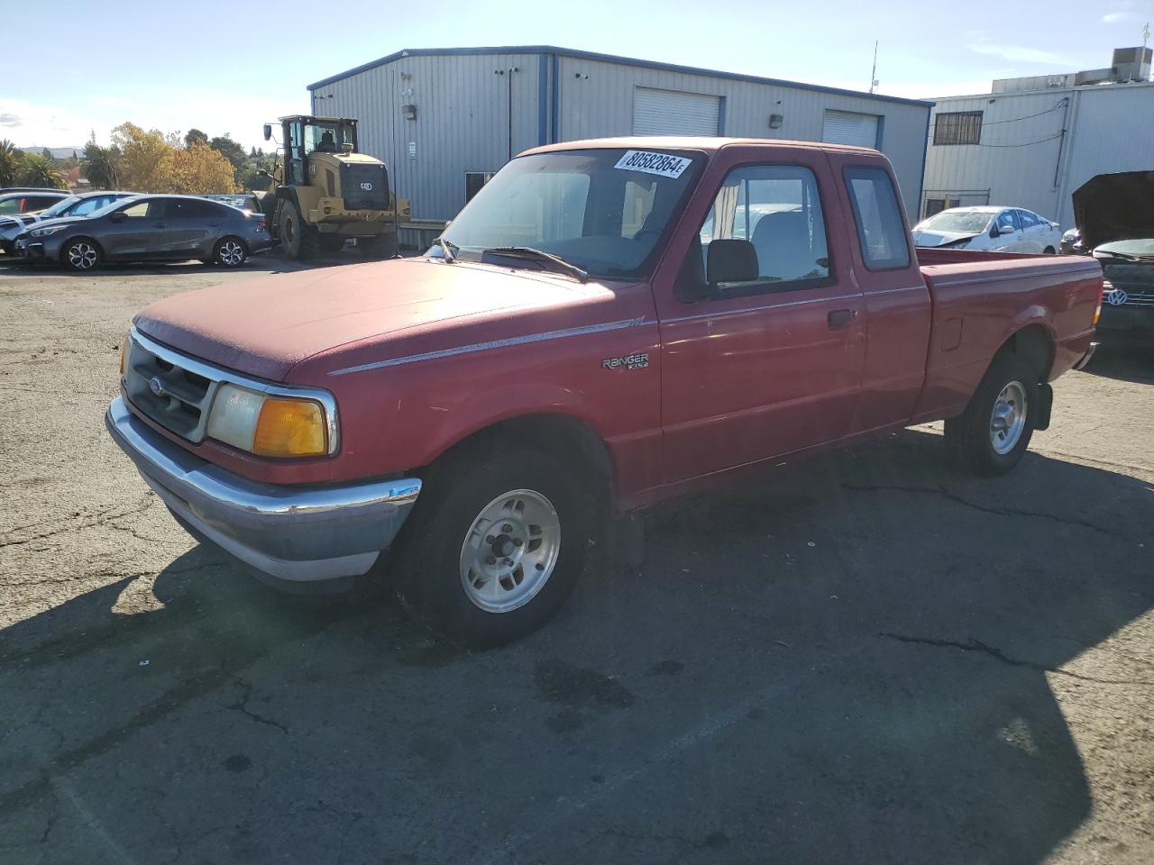 Lot #3048458868 1995 FORD RANGER SUP