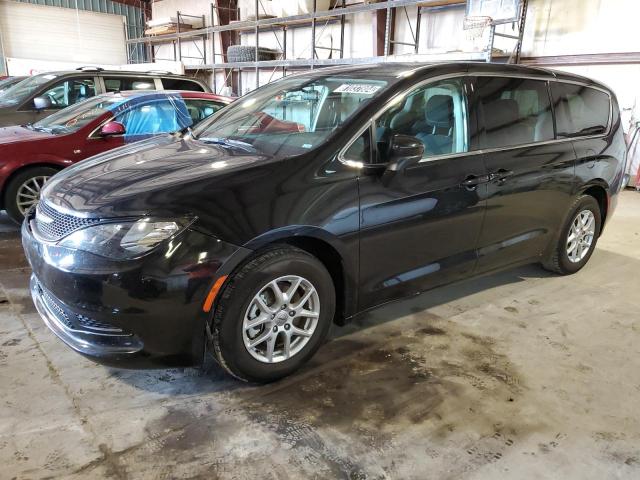 2022 CHRYSLER VOYAGER LX #2993808154