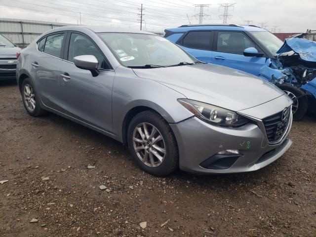 Vin: jm1bm1u71g1323293, lot: 42520185, mazda 3 sport 20164