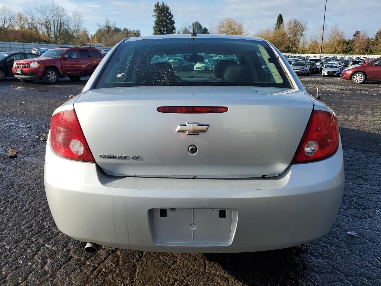 Lot #3026987777 2010 CHEVROLET COBALT 1LT