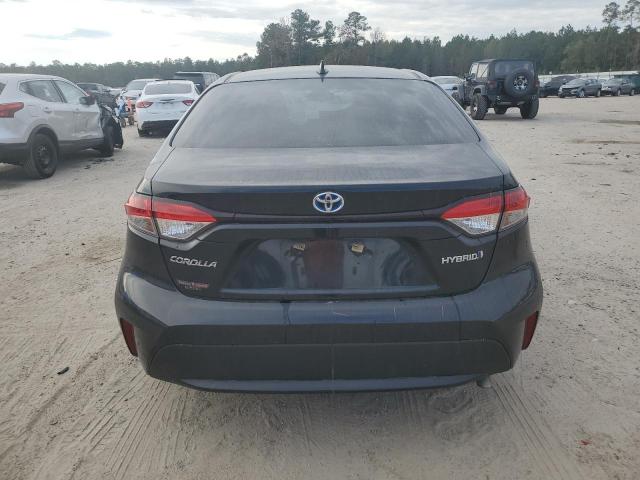2021 TOYOTA COROLLA LE - JTDEAMDE3MJ021862
