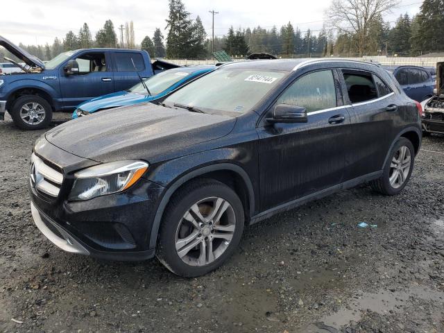 2015 MERCEDES-BENZ GLA 250 4M #3033485097