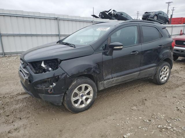 2018 FORD ECOSPORT