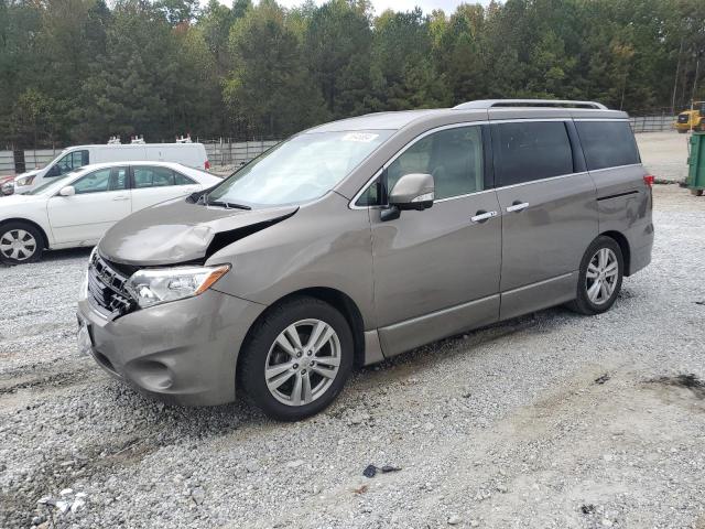 2015 NISSAN QUEST S #3009214233