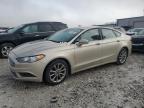 Lot #3023669001 2017 FORD FUSION SE