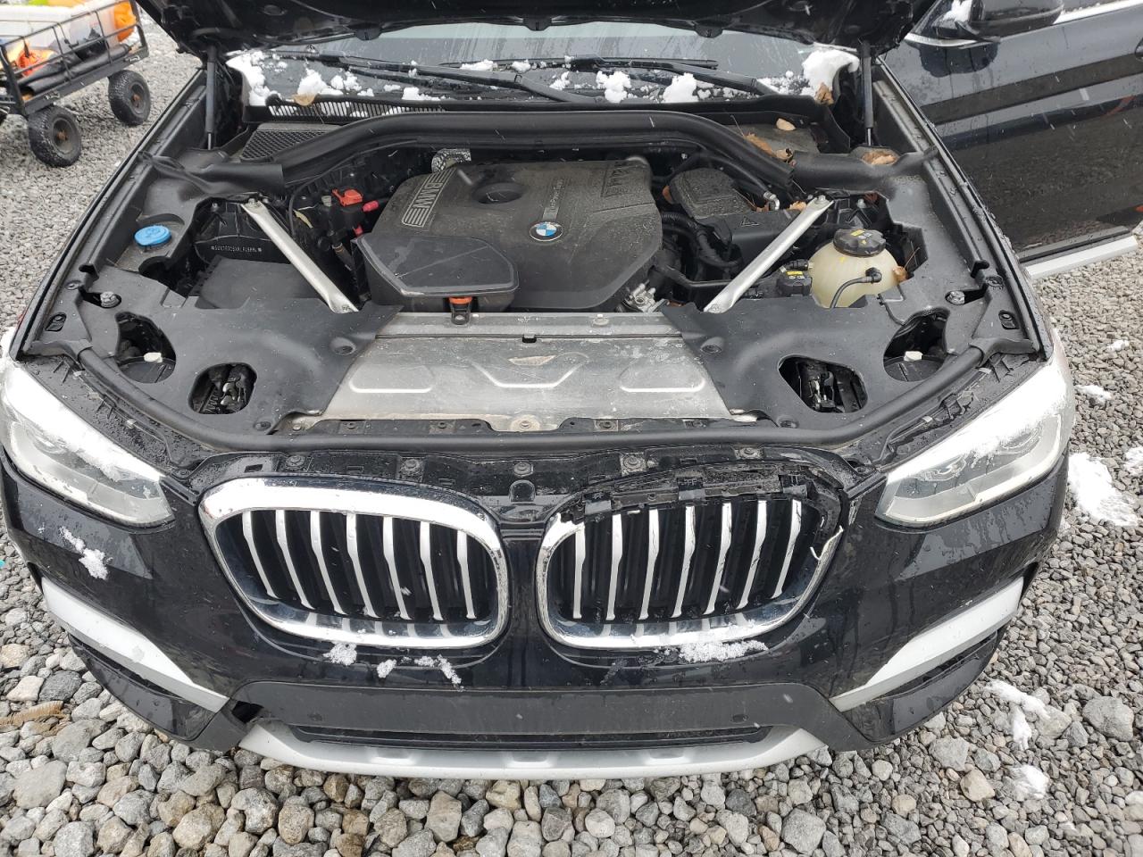 Lot #3004064423 2019 BMW X3 SDRIVE3