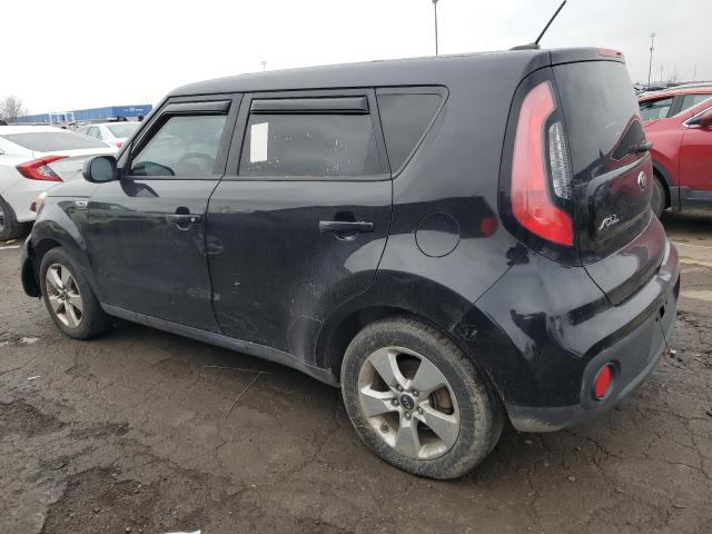 KIA SOUL 2017 black 4dr spor gas KNDJN2A2XH7882153 photo #3