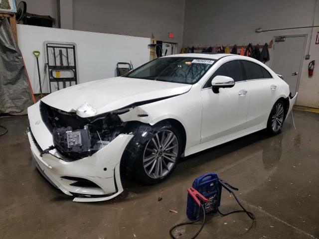 2019 MERCEDES-BENZ CLS 450 4M #3009114260