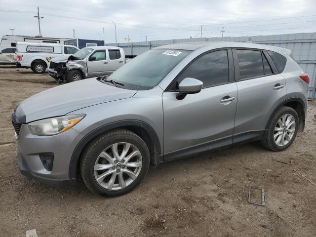 VIN JM3KE4DY7E0354761 2014 MAZDA CX-5 no.1