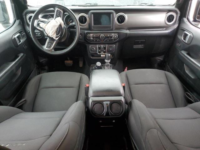 2019 JEEP WRANGLER U - 1C4HJXEG6KW551824