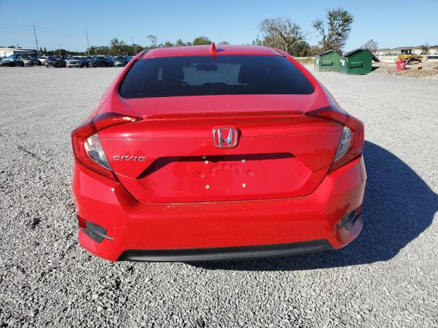 VIN JHMFC1F74JX015605 2018 HONDA CIVIC no.6