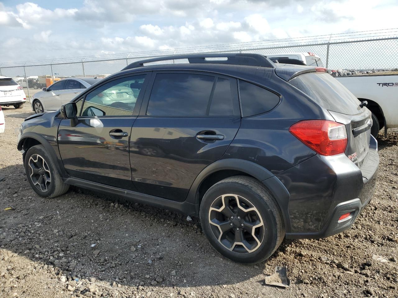 Lot #3021158367 2014 SUBARU XV CROSSTR