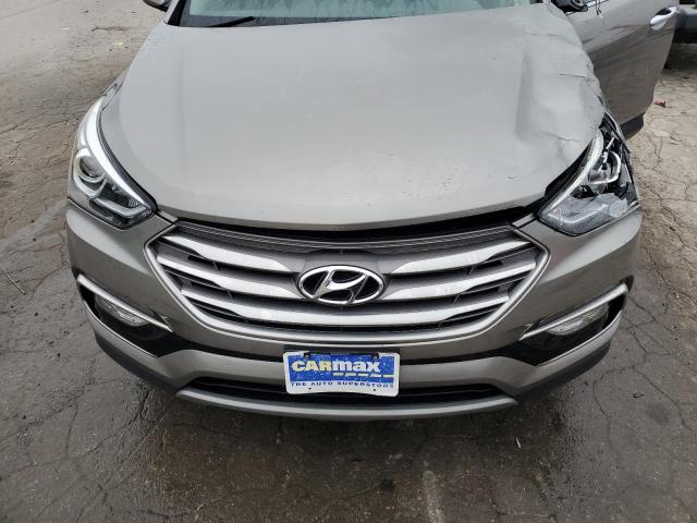 2017 HYUNDAI SANTA FE S - 5XYZUDLB5HG430094