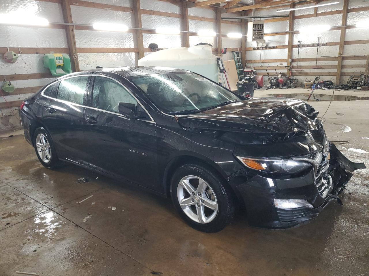 Lot #2993713156 2023 CHEVROLET MALIBU LT