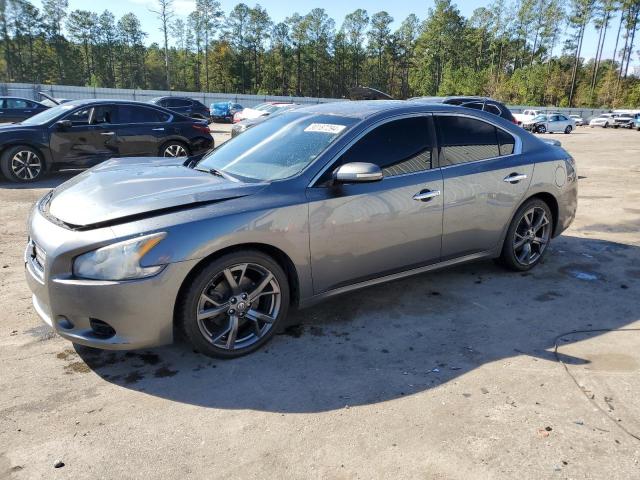 2014 NISSAN MAXIMA S #3025192173