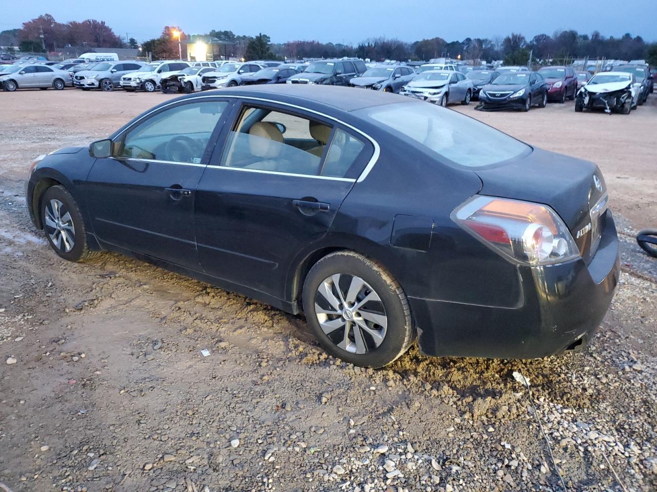 Lot #3020477200 2012 NISSAN ALTIMA BAS