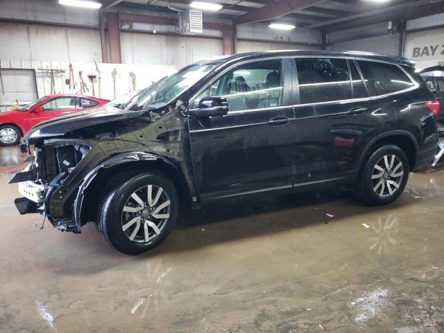 2022 HONDA PILOT EXL #3023383268