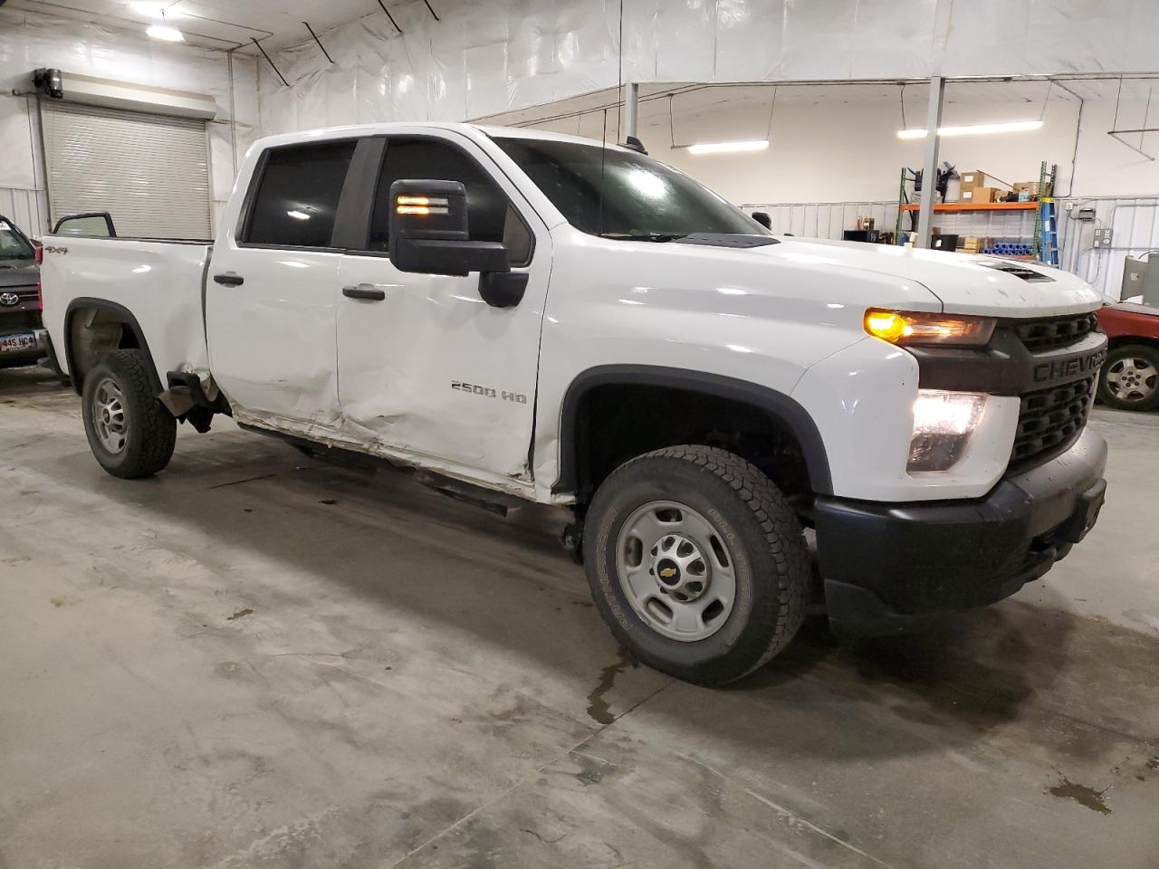 Lot #3034106839 2020 CHEVROLET SILVERADO