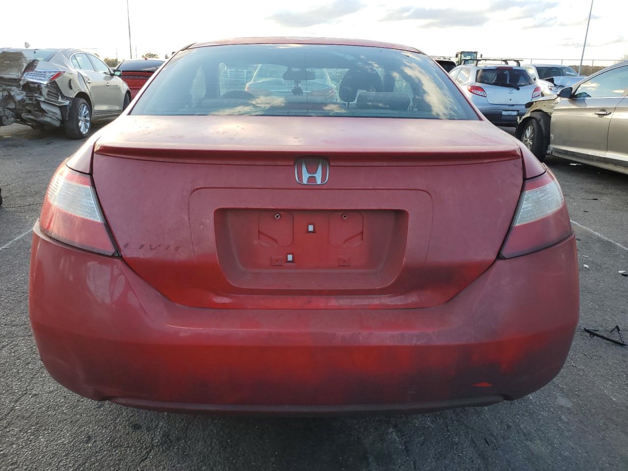 Lot #2988470812 2007 HONDA CIVIC EX