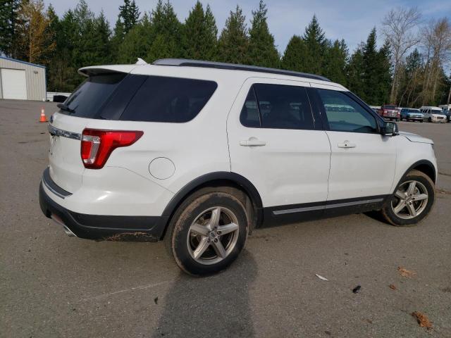 VIN 1FM5K7D89JGC94091 2018 Ford Explorer, Xlt no.3