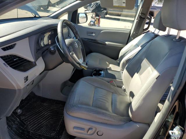 2019 TOYOTA SIENNA XLE - 5TDYZ3DC6KS971793