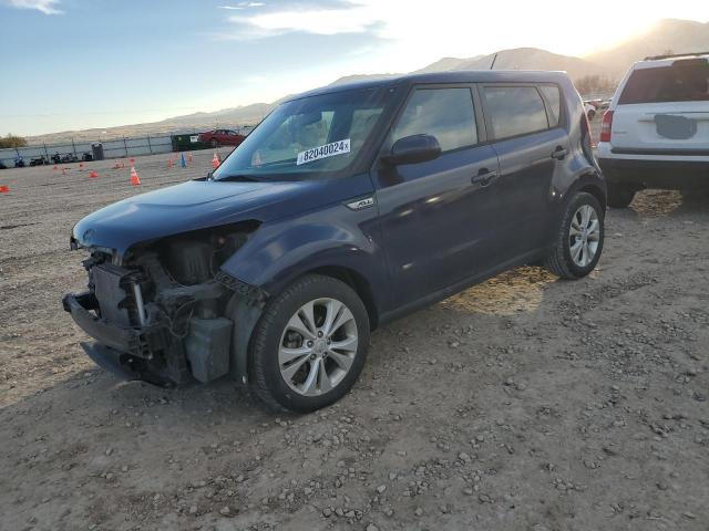 KIA SOUL +