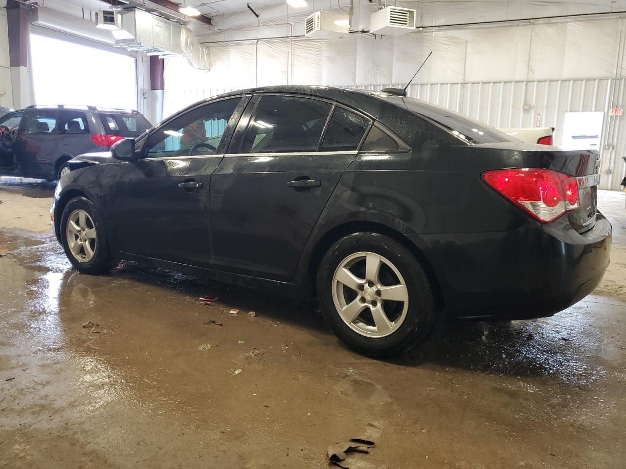 Lot #3023104014 2016 CHEVROLET CRUZE LIMI