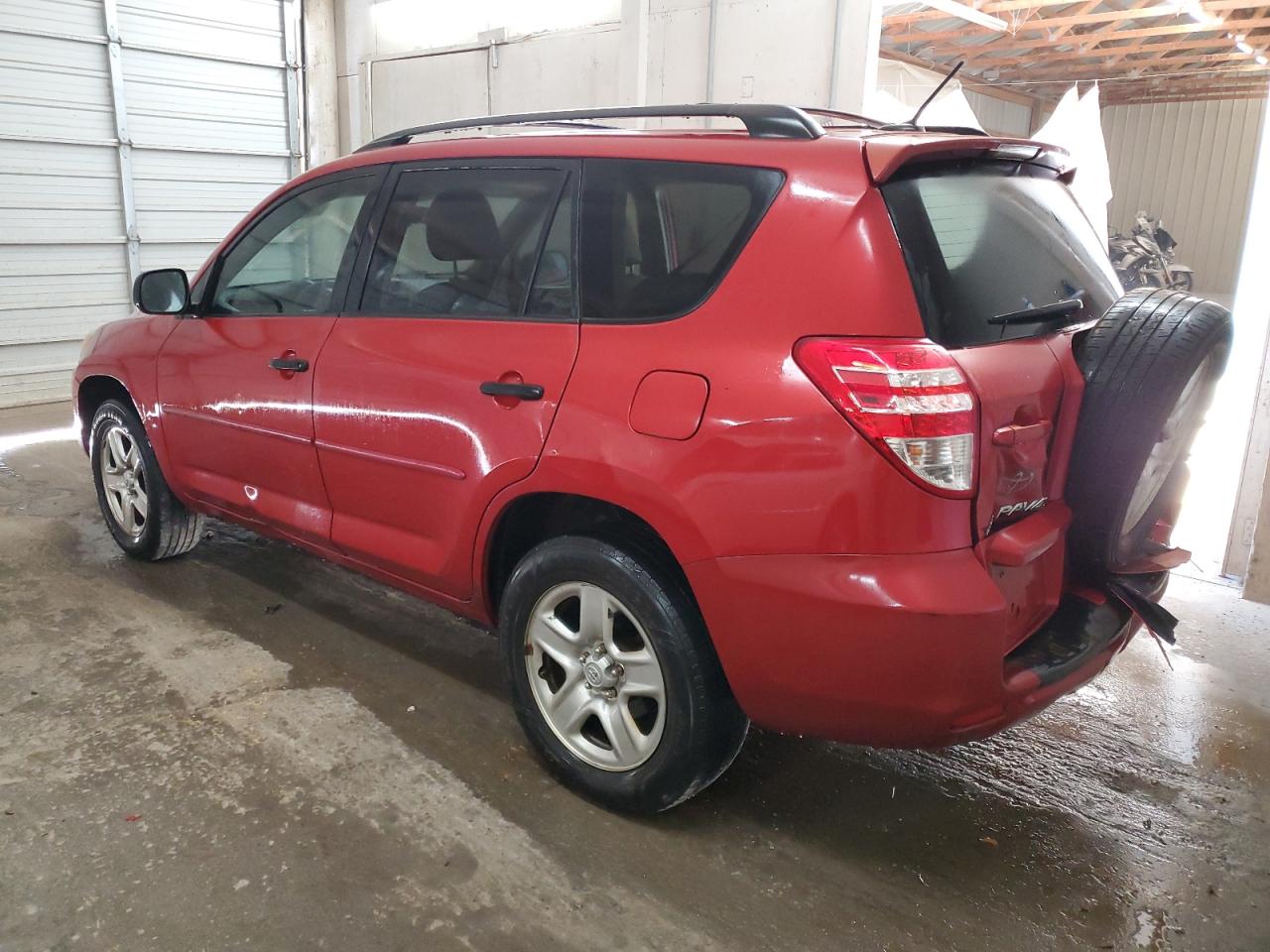 Lot #2991692147 2010 TOYOTA RAV4