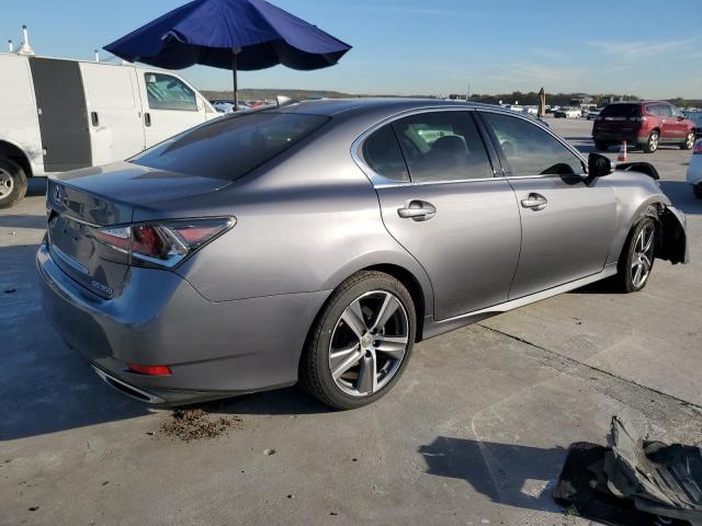 2016 LEXUS GS 350 BAS - JTHBZ1BL7GA004979