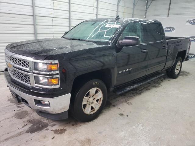 2015 CHEVROLET SILVERADO #3028577913