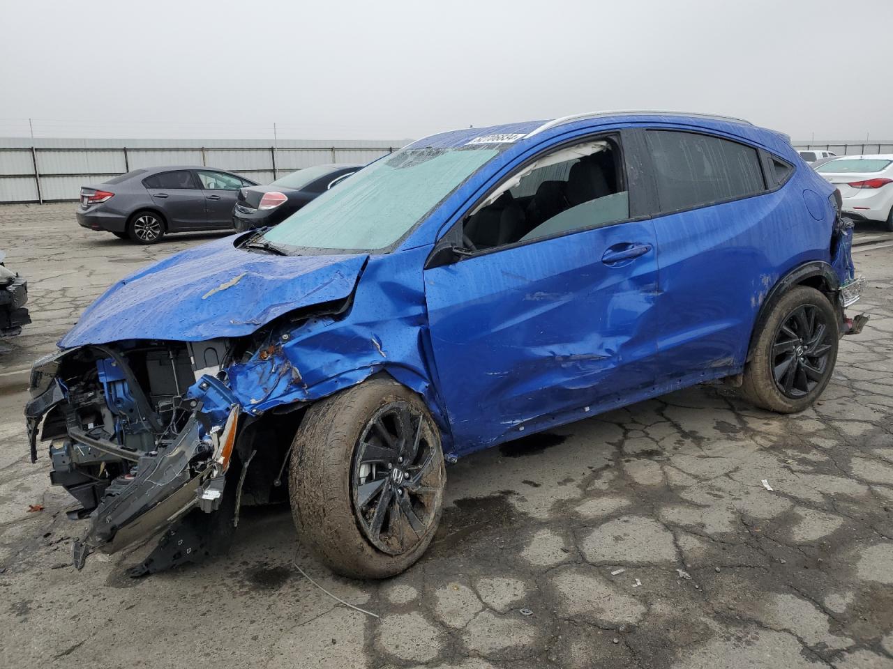 HONDA HR-V SPORT