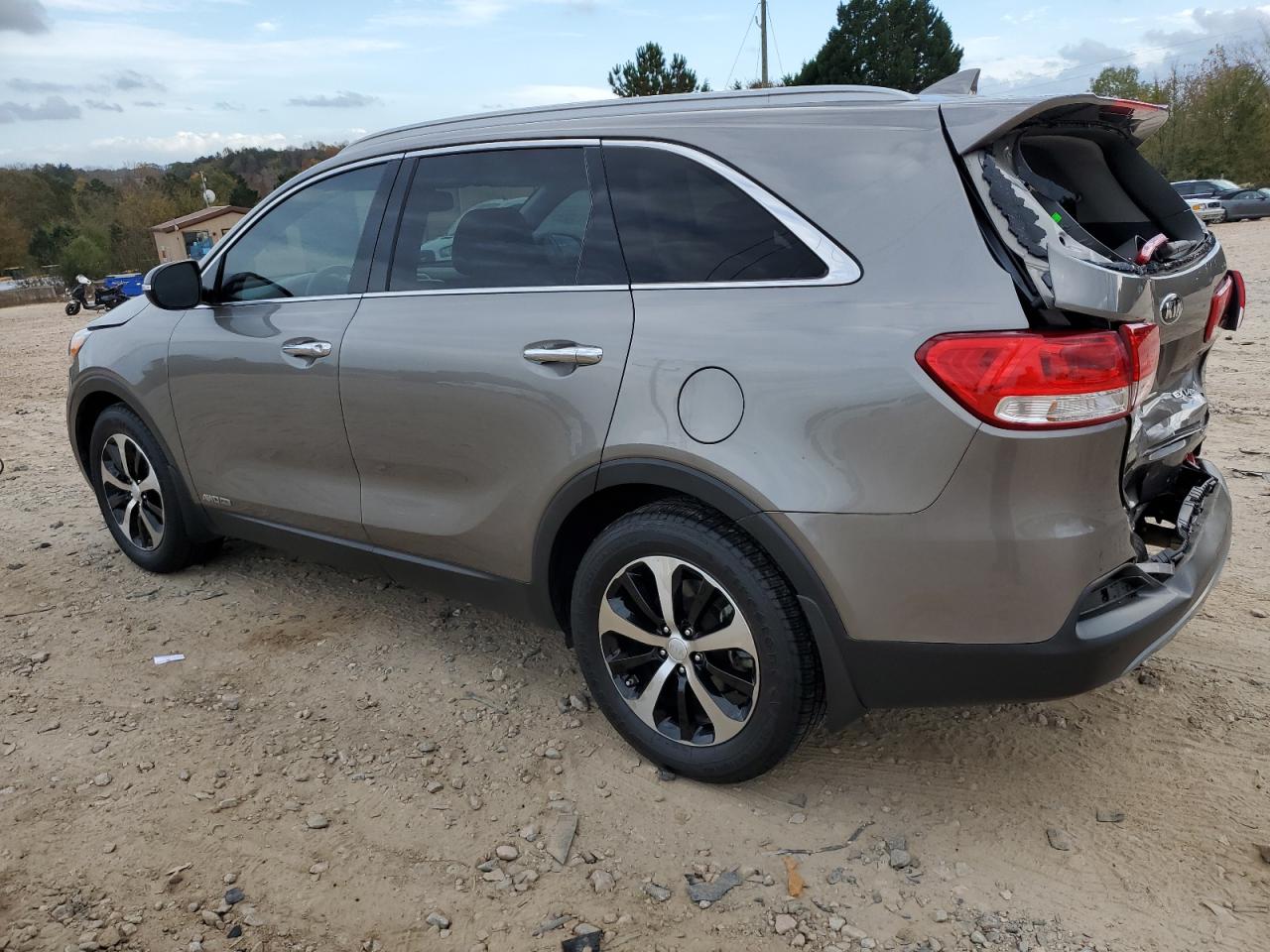 Lot #2974514446 2016 KIA SORENTO EX