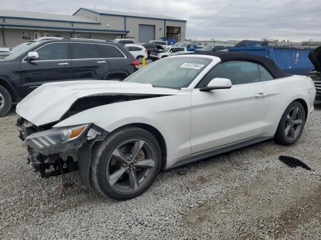 2016 FORD MUSTANG #3024309013