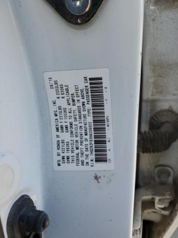 2017 HONDA ACCORD EXL - 1HGCR2F93HA056820