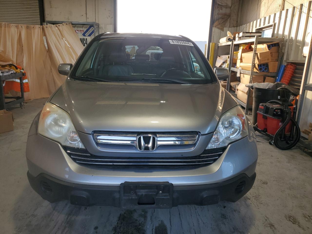 Lot #3009149424 2007 HONDA CR-V EXL